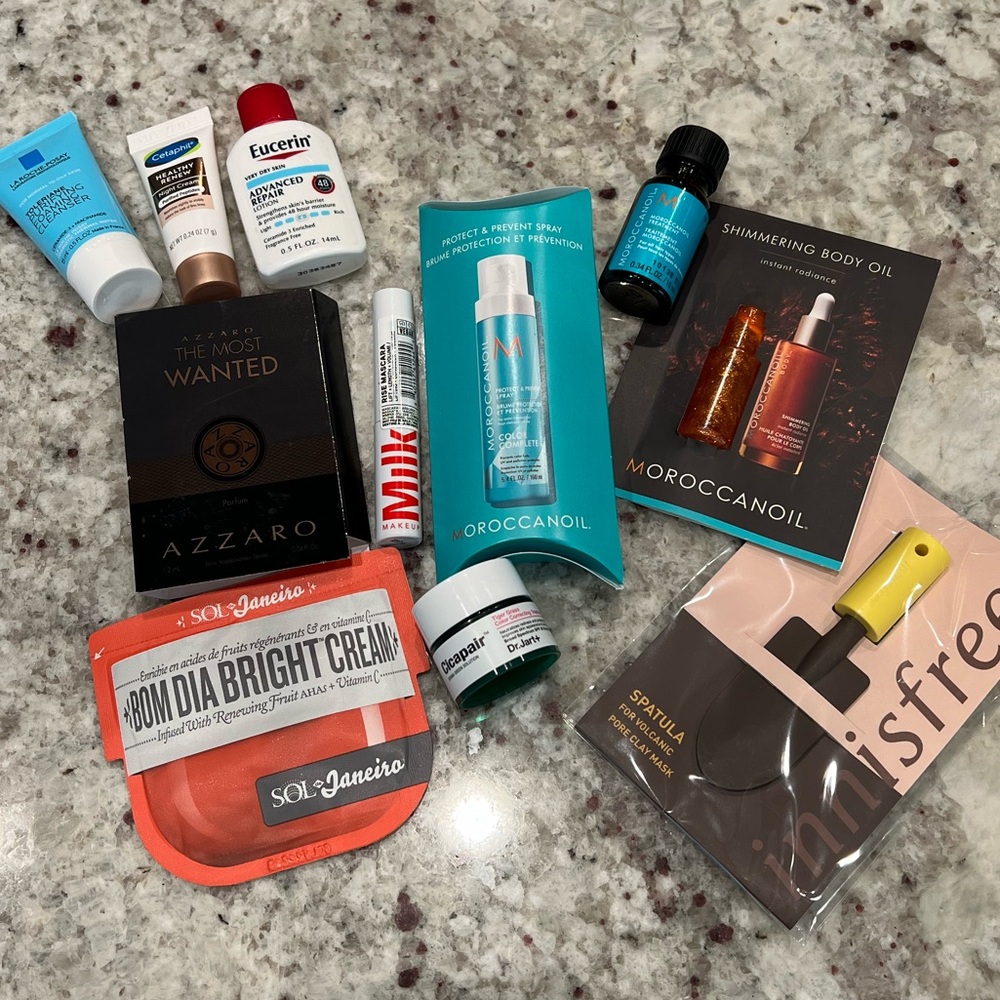 Beauty Sample Bundle